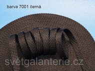 Obrázek zboží: Popruh šíře 10 mm