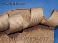 Obrázek zboží: Popruh šíře 40 mm