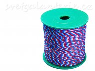 Obrázek zboží: Notářská šňůrka - šíře 1,6 mm, 100 m