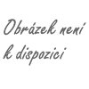Obrázek zboží - Bavlněná šňůra 8 449 189 00 7001-černá není k dispozici