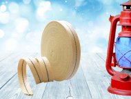 Obrázek zboží: Knot bavlněný 16 mm