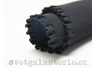 Obrázek zboží: Tkaná pruženka s volánky šíře 100 mm