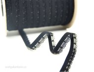 Obrázek zboží: Ozdobná pruženka 11 mm zoubek