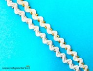 Obrázek zboží: Hadovka polyester šíře 6,4 mm