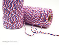 Obrázek zboží: Trikolóra 2 mm