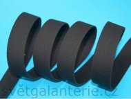 Obrázek zboží: Bavlněný popruh šíře 20 mm, režný
