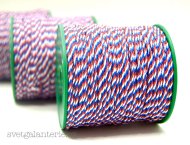 Obrázek zboží: Notářská šňůrka  1,6 mm, 100 m