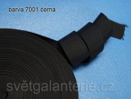 Obrázek zboží: Rypsová stuha PAD šíře 22mm