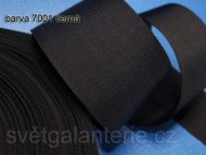 Obrázek zboží: Rypsová stuha PAD šíře 40mm