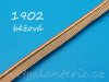 Obrázek zboží: Paspule atlasová 10mm vzor 2