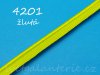 Obrázek zboží: Paspule atlasová 10mm vzor 2