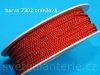 Obrázek zboží: Ozdobná šňůra šíře 2 mm