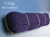 Obrázek zboží: Ozdobná šňůra šíře 4 mm