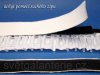 Obrázek zboží: Záclonová stuha šíře 58mm na suchý zip