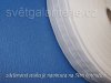Obrázek zboží: Záclonová stuha pravidelná 30mm